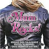 Various Artists : Mum Rocks CD 2 discs (2009) Pre-Owned