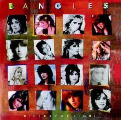 Bangles, the : Different Light CD Pre-Owned