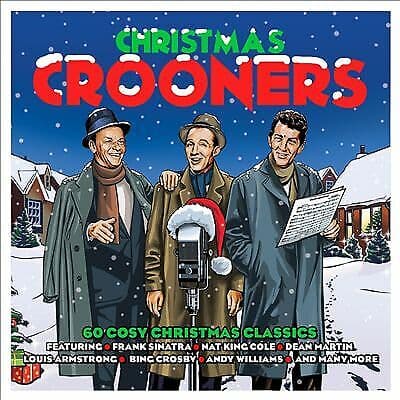 Various Artists : Christmas Crooners CD Pre-Owned