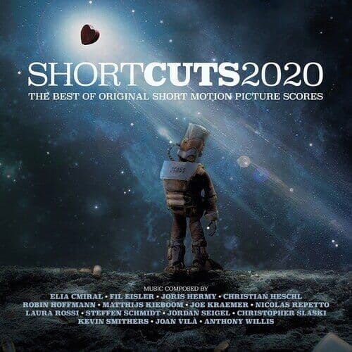 Shortcuts 2020 CD (2022)