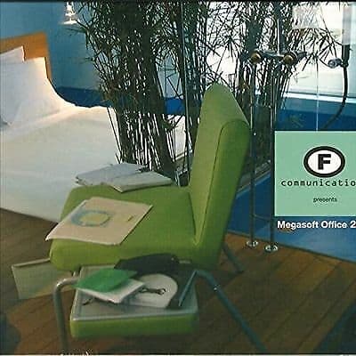 Various Artists : Megasoft Office 2003 CD (2003) Pre-Owned