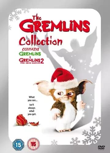 Gremlins Collection DVD (2008) - 2 levyä