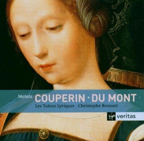 Motets (Rousset) CD 2 discs (2004) Pre-Owned