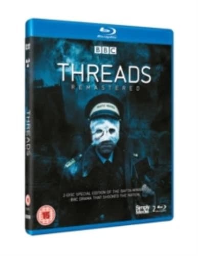 Threads Region B Blu Ray Brand New