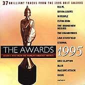 Various : Brits 95 CD Pre-Owned