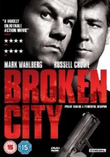 Broken City [2013] DVD Pre-Owned Region 2