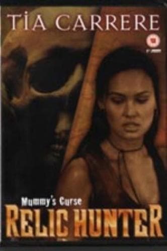 Relic Hunter: Osa 3 (2003) DVD