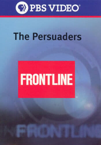 Frontline: Persuaders [Region 1] [ DVD Pre-Owned Region 2