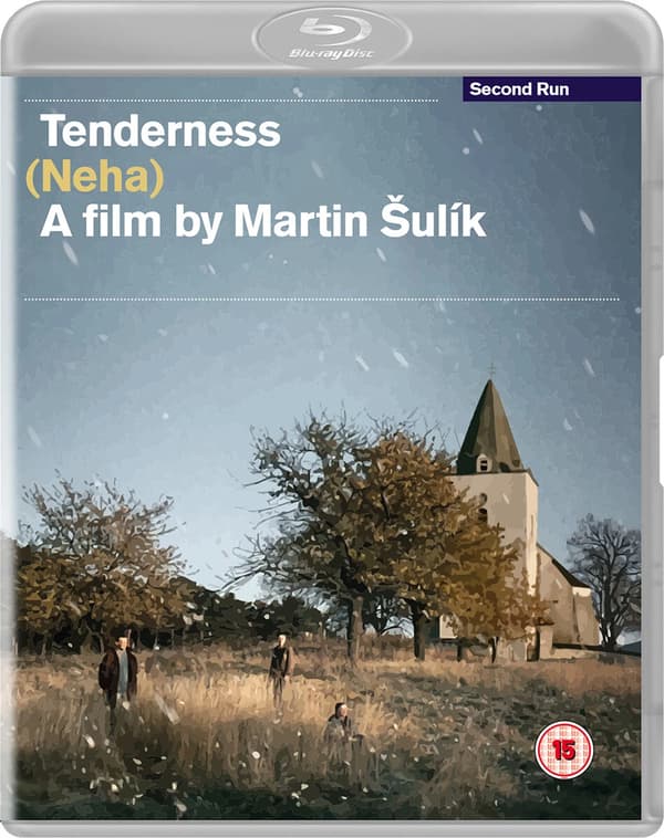 Tenderness [15] Bluray Brand New