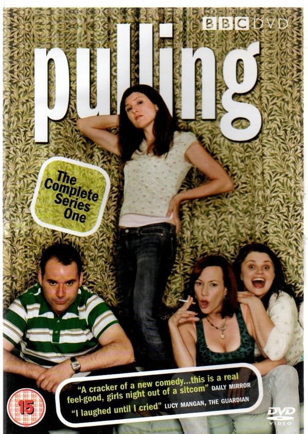 Pulling – Sesong 1 DVD (2008)