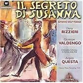 Ermanno Wolf-Ferrari : Il Segreto Di Susanna CD (2002) Pre-Owned