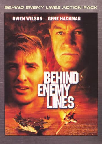 Behind Enemy Lines [2002] [Region DVD Pre-Owned Region 2
