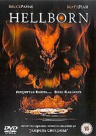 Hellborn DVD (2004) Bruce Payne, Jones (DIR) Cert 15 Pre-Owned Region 2