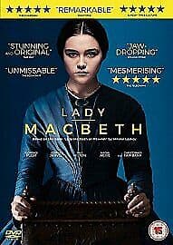 Lady Macbeth DVD (2017) Florence Pugh, Oldroyd (DIR) Cert 15 Pre-Owned Region 2