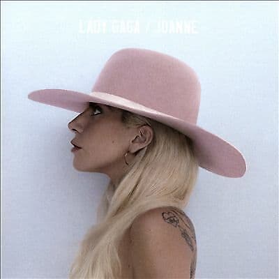 Lady Gaga : Joanne CD Pre-Owned