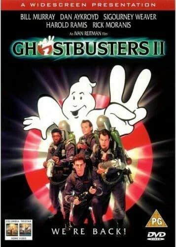 Ghostbusters 2 (DVD) Bill Murray (2008)