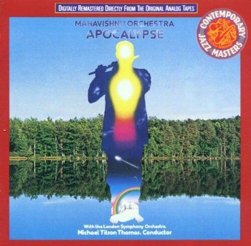 Mahavishnu Orchestra : Apocalypse CD (1994) Pre-Owned