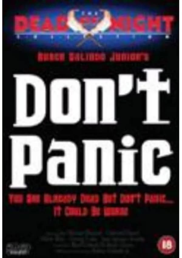 Don't Panic (DVD)