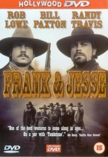 Frank & Jesse DVD Pre-Owned Region 2