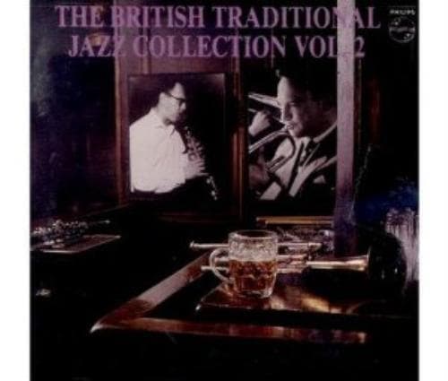 Various : British Traditional Jazz Vol.2 CD Pre-Owned