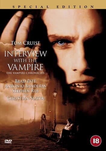 Interview With the Vampire (2002) - DVD