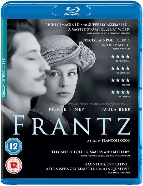 Frantz Brand New