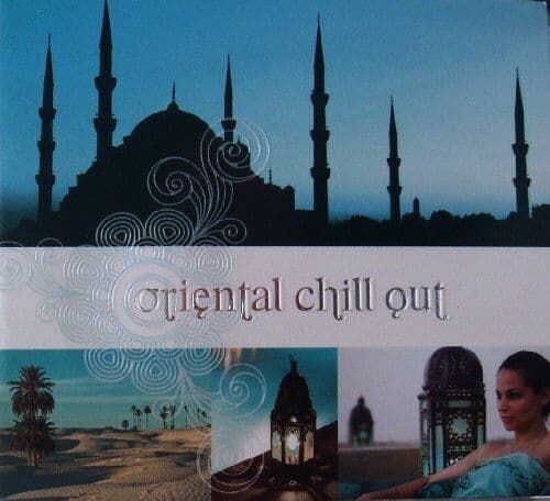 various : Oriental Chill Out CD Pre-Owned