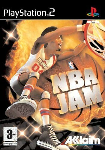 NBA Jam 2004 (Playstation 2 PS2) - Game XKVG Pre-Owned