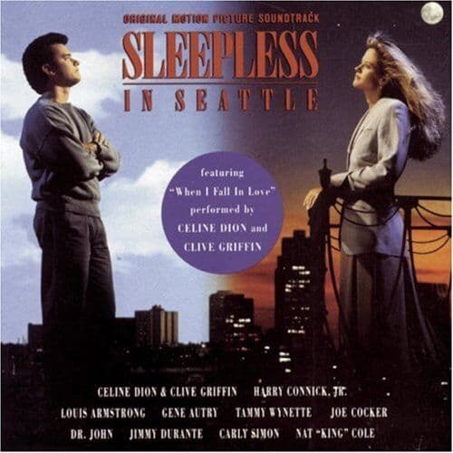 Sleepless In Seattle : Sleepless in Seattle CD Pre-Owned