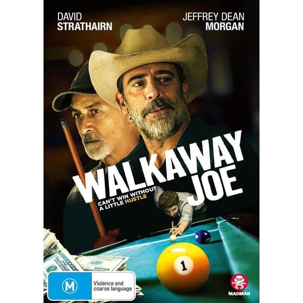 Walkaway Joe DVD