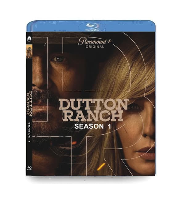 Dutton Ranch Season 1 (2026)2BD New Blu Ray
