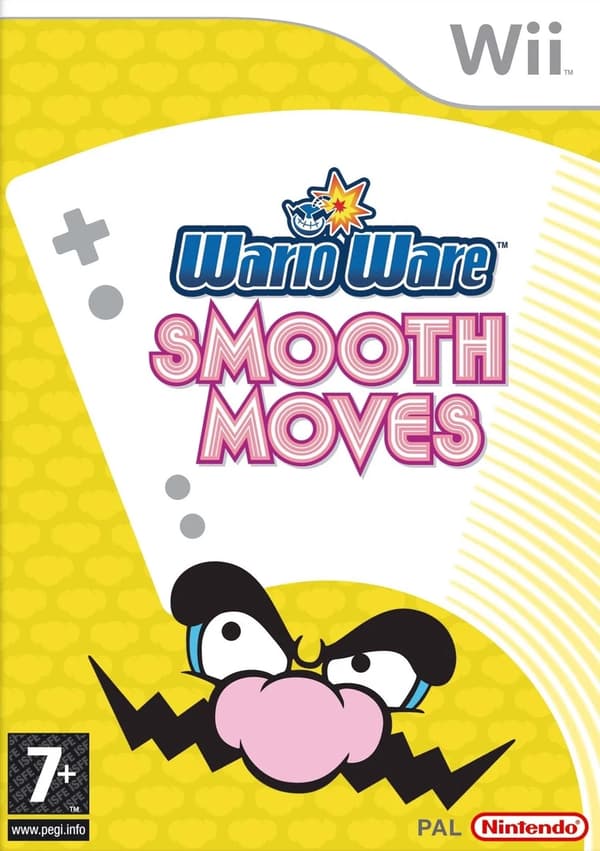 Wario Ware: Smooth Moves (PC) Brand New