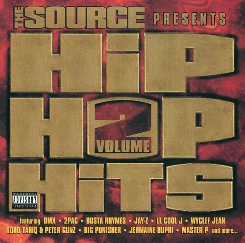 Various : Source Presents: Hip Hop Hits CD Pre-Owned