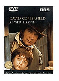 David Copperfield DVD (2012) – Klassinen draama, Alun Armstrong