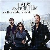 Lady Antebellum : On This Winter's Night CD (2012) Pre-Owned