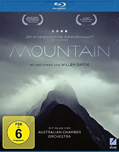 Mountain (Bluray) Brand New