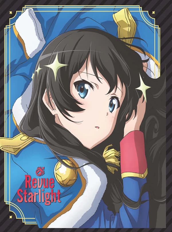 Revue Starlight [PG] Bluray Brand New