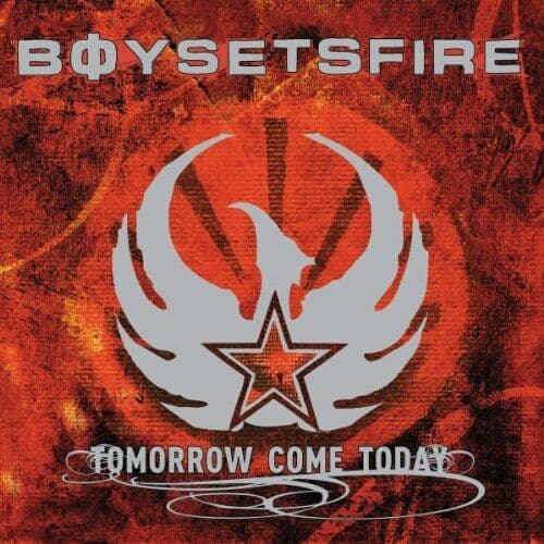 Boy Sets Fire : Tomorrow Come Today CD (2004) Pre-Owned