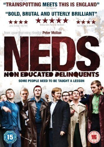 NEDS DVD (2011) Conor McCarron, Mullan (DIR) Cert 18 Pre-Owned Region 2