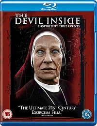 The Devil Inside (Bluray, 2012) Region Free. Brand New