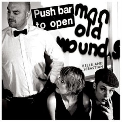 BELLE & SEBASTIAN : Push Barman to Open Old Wounds [2CD Set] CD Pre-Owned