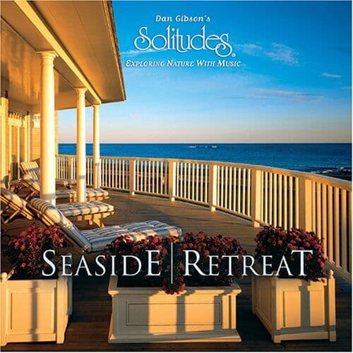 Gibson, Dan : Seaside Retreat CD Pre-Owned