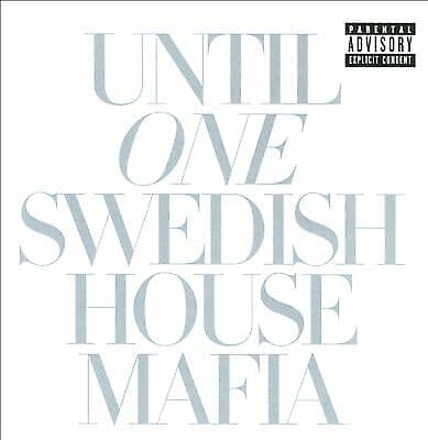 Swedish House Mafia : Until One CD (2010) Pre-Owned