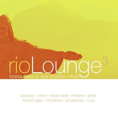 Various : Rio Lounge 3 CD Pre-Owned