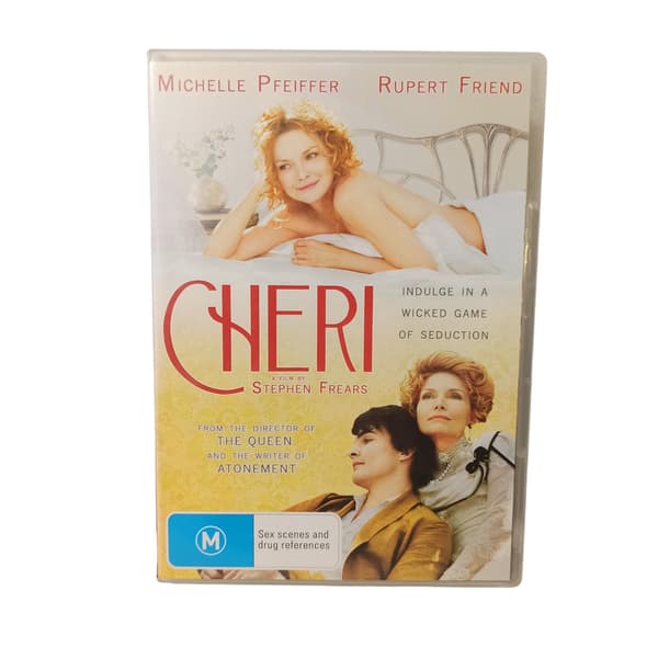 Cheri DVD
