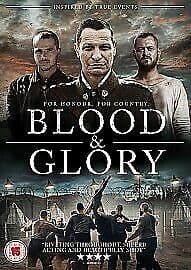 Blood & Glory DVD (2018) Stian Bam, Else (DIR) Cert 15 Pre-Owned Region 2