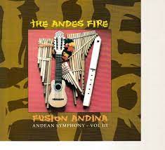 Unknown Artist : The Andes Fire CD Pre-Owned