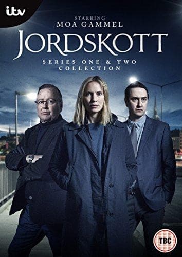 Jordskott I ja II (2017) (DVD)