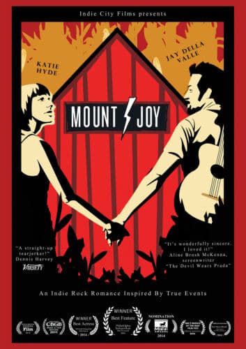 Mount Joy [2017] DVD Pre-Owned Region 2