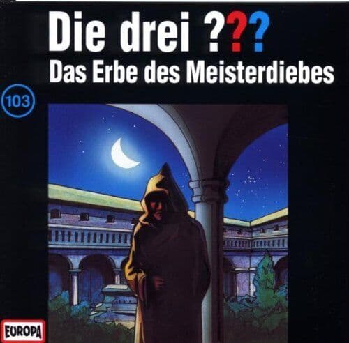 Die Drei 103 CD Pre-Owned